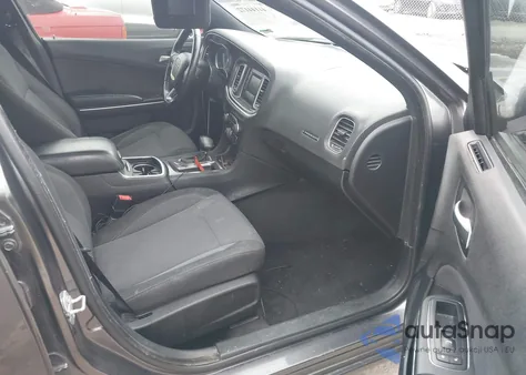 2015 Dodge Charger Se из США, поврежденный, VIN 2C3CDXBG7FH856697